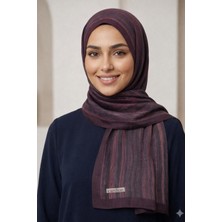 Cardion Pamuk Ipek Şal - 70 x 180 - 06303-05