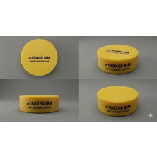 Sezen Metal Plastik Ø180X60 mm Kestamit /polyamid / Sarı(Plastik)