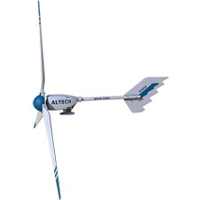 Teknovasyon Arge Altech Turbine Nova 5000 – 5 Kw Rüzgar Türbini