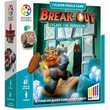 Smart Games Break Out Zindandan Kaçış