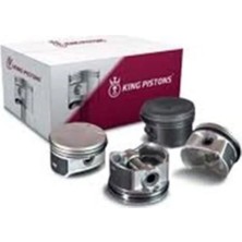 King Opel / Astra H 1.6xep Piston Segman 100 80,00MM