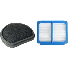 Sekaparts Electrolux Pure Q9 PQ91-40GG Filtre Seti | Hepa Süpürge Filtresi | Uyumlu Yedek Filtre | Dikey Süpürge Filtre Seti