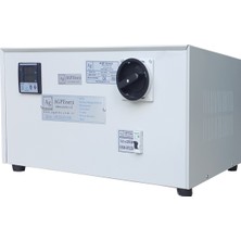 Agp Enerji 10 kva 180-260 v monofaze voltaj regülatörü