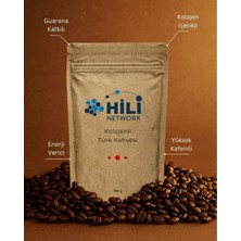 Hili Guarana + Kolajenli Çözülebilir Kahve 250 gr