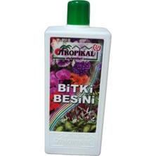 Kl Home 1000ML Iç Mekan Dış Mekan Tüm Bitkiler Için Özel Formüllü Vitaminli Besin