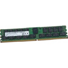 Micron 32GB Ddr4 2400MHZ CL17 1.2V Rdımm Sunucu Ram MTA36ASF4G72PZ-2G3B1RK