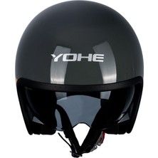 Yohe 880 Retro Motor Kaskı (Ece-22.06)