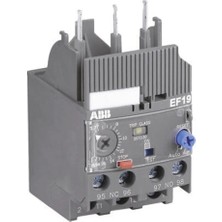 Abb EF19-2.7 Elektronik Termik Röle 0.8-2.7A Motor Koruma Rölesi  1SAX121001R1103