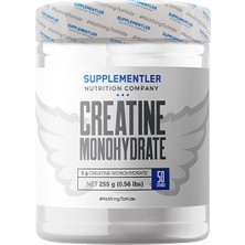 Supplementler Micronized Creatine 255 gr
