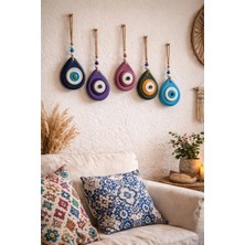 Nacario Mey Ithalat® Bohem Nazar Damlasi Seri̇si̇ 5 Li̇