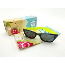 Igor Uv Korumalı Polarize Collage Güneş Gözlüğü - Neon