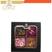 Denebi Çerez Dört Gözlü Kutu Kral Lokum (70 Gram)