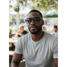 Voguesse 5503 C10M Damla Erkek Güneş Gözlüğü