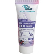 Polo Selection Dog Süt ve Orman Meyveli Ödül Pastesi 75GR