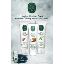 Eyüp Sabri Tuncer X3 90 ml Himalaya, Hindistan Cevizi, Aloe Vera Diş Macunu, Rosie