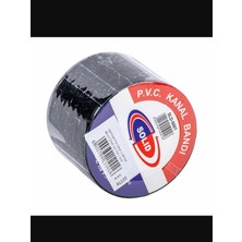 Solid Elektrik Izolasyon Bandı 48*20 Metre 5'li Pkt