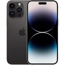 Apple IPHONE 14 Pro Space Black 128GB Yenılenmıs A Kalıte (12 Ay Garantılı)