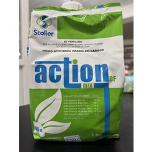Stoller Action Df Mix Combi Mikro Element Gübresi – Bitki Besleme Karışımı | 1 kg