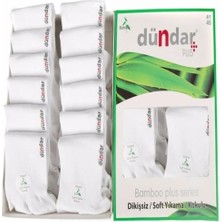 Dündar Erkek Bambu PATİK12 Li Kutu