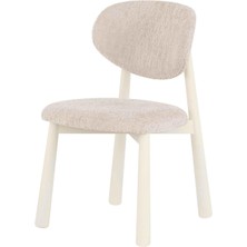 Dekorazi Paolo Yemek Sandalyesi 2 Adet