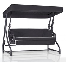 Erinöz Ruta 3 Kişilik Bahçe Balkon Teras Salıncak