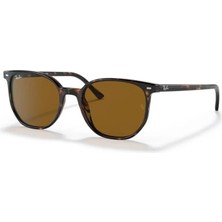 Ray-Ban Güneş Gözlüğü RB 2197 902 33 52 Kahverengi UV 400 Filtreli Cam ile Günlük Kullanım