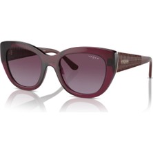 Vogue 0VO5567S 29898H 52 kadın