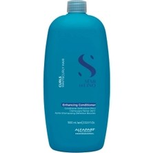 Alfaparf Milano Curls Bukle Belirginleştirici Saç Kremi 1000 ml Bukle ve Dalgaları Belirginleştirmeye Yardımcı Saç Kremi
