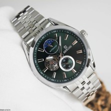 Reward RWA147674 Çelik Kordonlu Otomatik Erkek Kol Saati