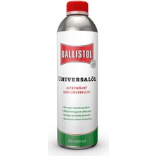 Ballıstol 500 ml Silah Bakım Yağı