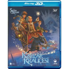 Horizon 3-D Blu-Ray Karlar Kraliçesi (Snow Queen) Türkçe 5.1 Sesli 76 Dakika Süreli Eğlenceli Film