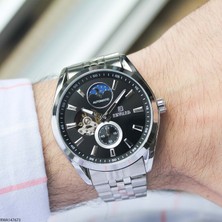 Reward RWA147673 Çelik Kordonlu Otomatik Erkek Kol Saati