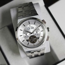 Reward RWA147691 Çelik Kordonlu Otomatik Erkek Kol Saati