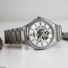 Reward RWA147681 Çelik Kordonlu Otomatik Erkek Kol Saati