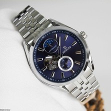 Reward RWA147672 Çelik Kordonlu Otomatik Erkek Kol Saati