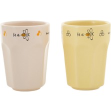 Let It Bee 2li Fincan Seti 105 ml