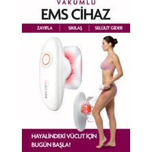 Ems vakum egzersiz cihazı