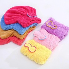 Ne Verelim Size Buğz Havlu Saç Kurutma Bonesi