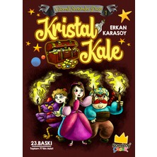 Gizemli Serüvenler Dizisi 1: Kristal Kale