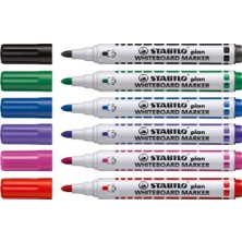 Stabilo Plan 64 Tahta Kalemi Pembe İz Bırakmaz 10 Lu (1 Paket 10 Adet)