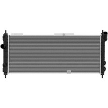 Mette Opel / Corsa B 1.4 Su Radyatörü Klimalı Ithal Ürün