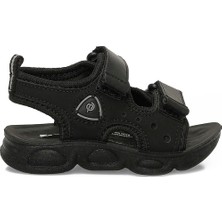 I Cool BABİ.B6FX Siyah Erkek Çocuk Sandalet