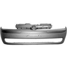 Mette Opel / Corsa C 2001 - 2003 Model Arası Astarlı Ön Tampon