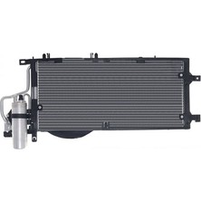 Mette Opel / Corsa C 1.3 Dizel Klima Radyatörü Yansanayi Ürün Ith