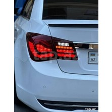 Mette Chevrolet / Cruze Dragon Stop