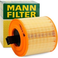 Opel / Astra K 1.0 Turbo Benzinli Hava Filtresi Mann Marka