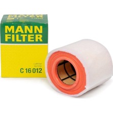 Mann Opel / Astra K Hava Filtresi Marka C16012