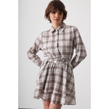 Salome Butik Gömlek Model Elbise