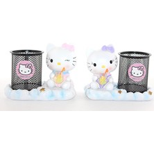 Ne Verelim Size Buğz Hello Kitty Polyester Kalemlik
