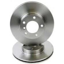 Fitpart Opel / Corsa D Fren Diski Ön     1.0 - 1.2 - 1.4 -  1.3 Cdtı